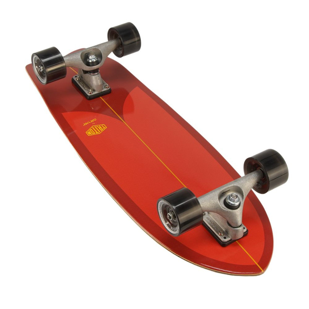 סרף סקייט טריטון של קארבר Triton by Carver 29" Red Tail Surfskate Complete CX