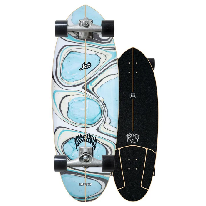 קארבר מקורי Carver 32" LOST Quiver Killer C7