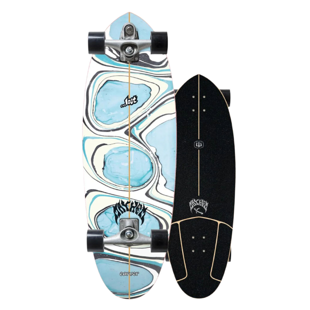 קארבר מקורי Carver 32" LOST Quiver Killer C7