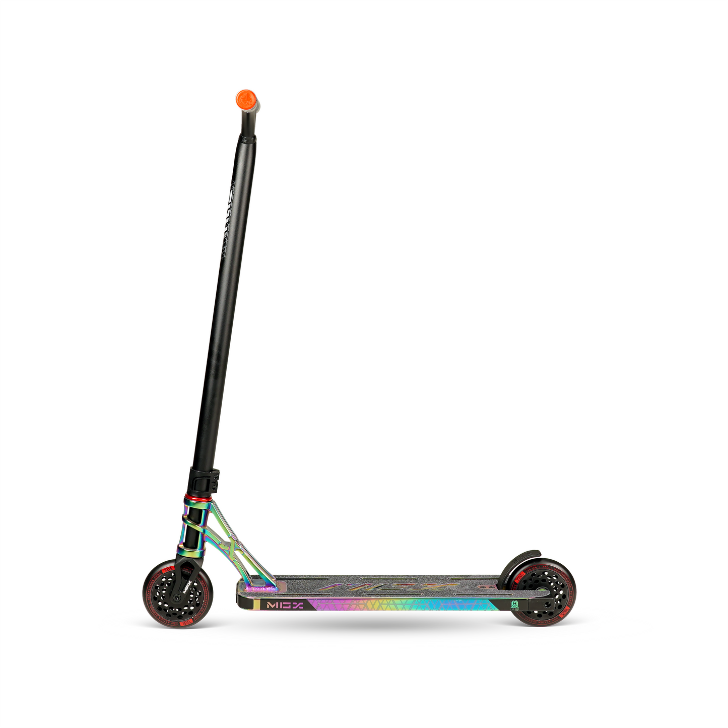 קורקינט פעלולים MGX E2 Extreme אקסטרים נאו כרום