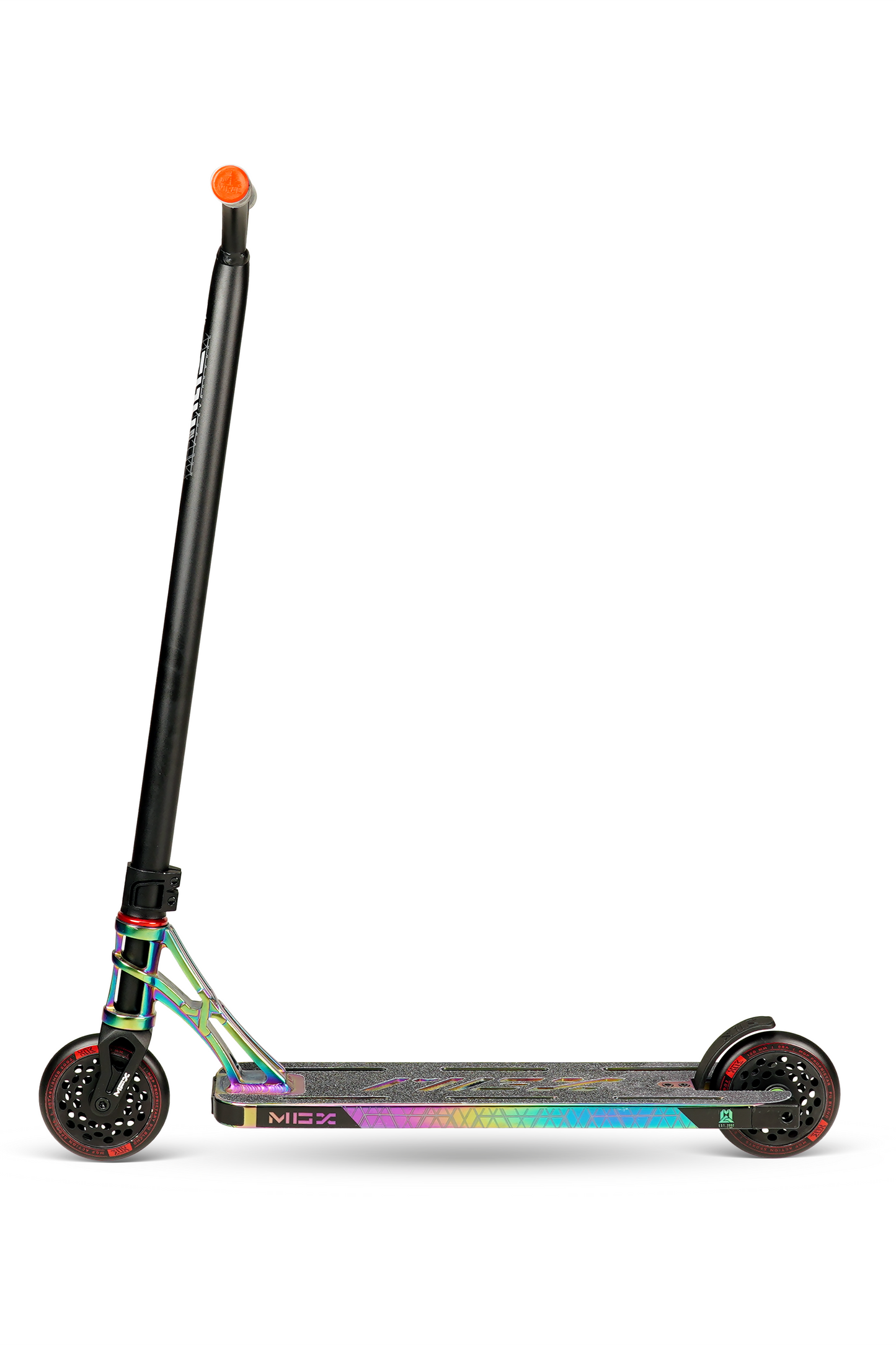 קורקינט פעלולים MGX E2 Extreme אקסטרים נאו כרום