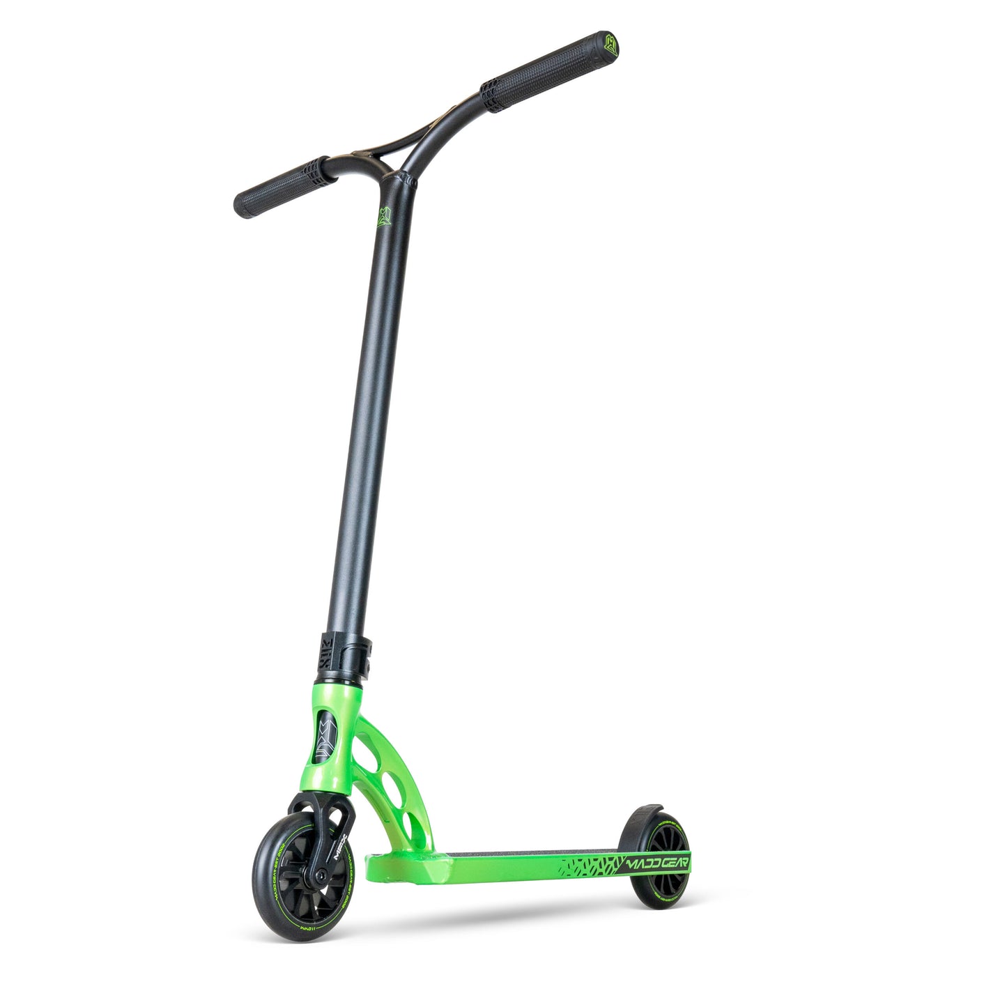 קורקינט פעלולים אוריג'ין 450 MGP ORIGIN הסדרה קלת המשקל צבע ירוק מבריק