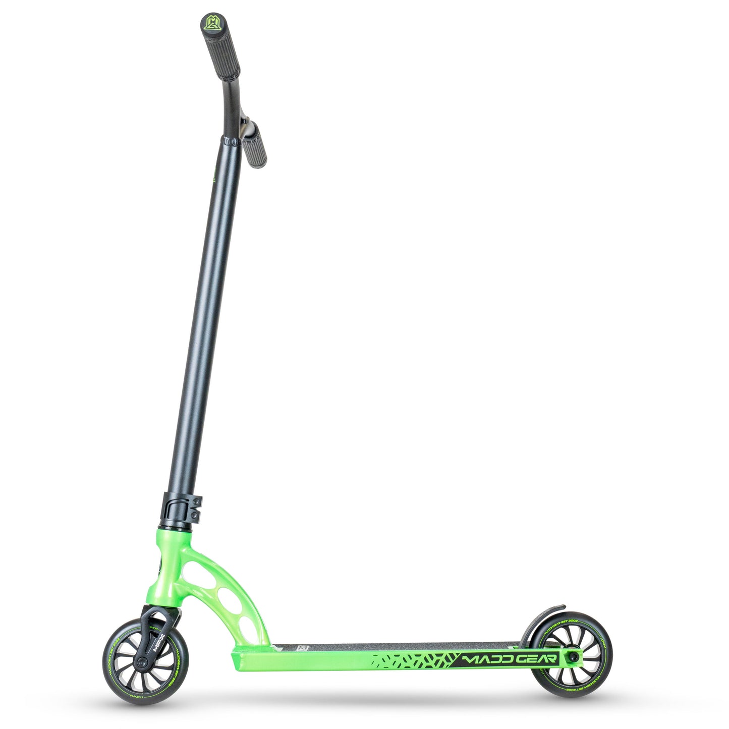 קורקינט פעלולים אוריג'ין 450 MGP ORIGIN הסדרה קלת המשקל צבע ירוק מבריק