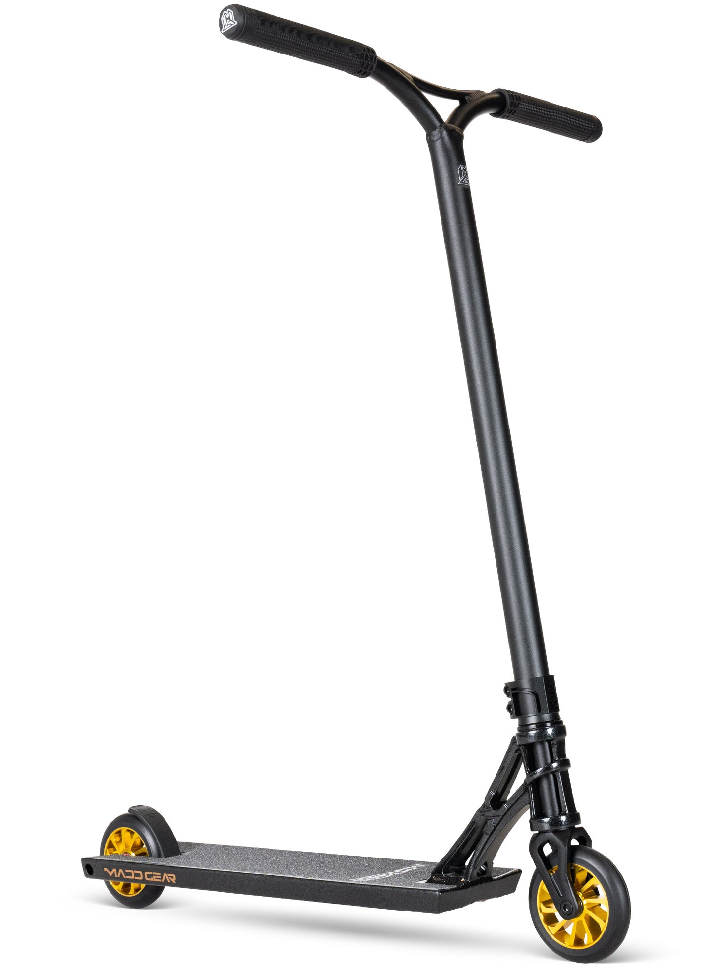קורקינט פעלולים אם ג'י אקס 550 MGP MGX הסדרה קלת המשקל צבע שחור