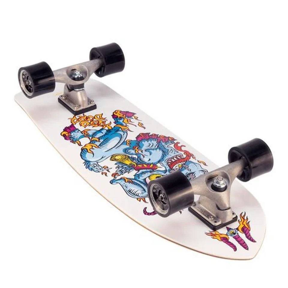 סרף סקייט קארבר מקורי Carver Yago Fire Goat 30.75in