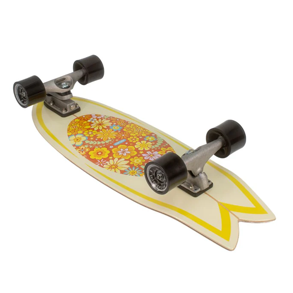 סרף סקייט קארבר מקורי Carver CX Raw 29.25" Bloom