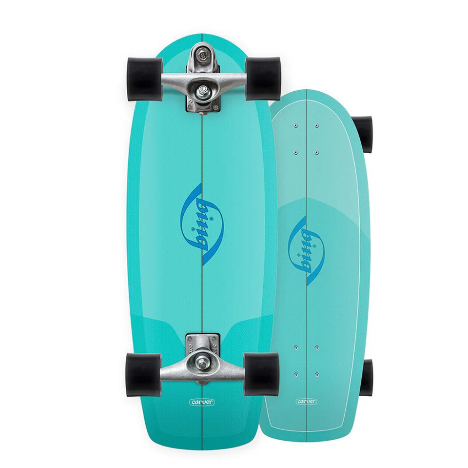 סרף סקייט קארבר מקורי Carver BING Puck 27.5"