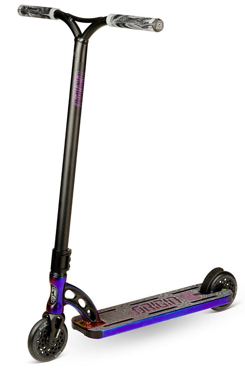 קורקינט סקוט פעלולים אוריג'ין אקסטרים MGP ORIGIN EXTREME צבע מטאלי נאו סגול NEO VAPOR