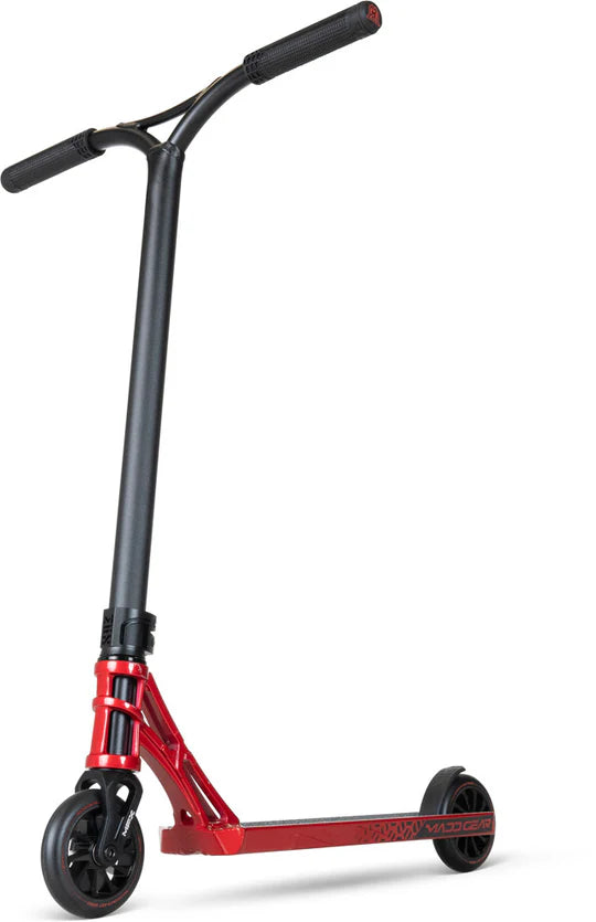 קורקינט פעלולים אם.ג'י.אקס 450 MGP MGX 450 הסדרה קלת המשקל צבע אדום
