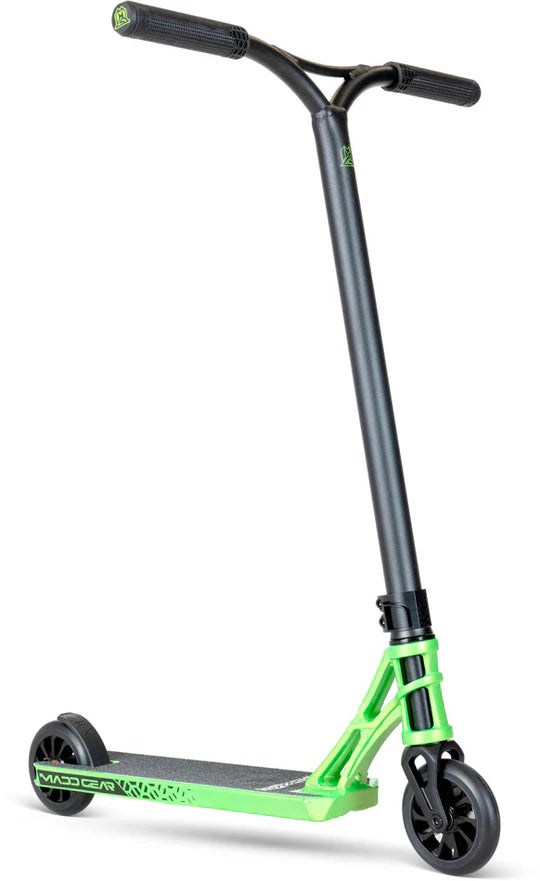 קורקינט פעלולים אם.ג'י.אקס 450 MGP MGX 450 הסדרה קלת המשקל צבע ירוק