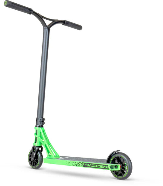 קורקינט פעלולים אם.ג'י.אקס 450 MGP MGX 450 הסדרה קלת המשקל צבע ירוק