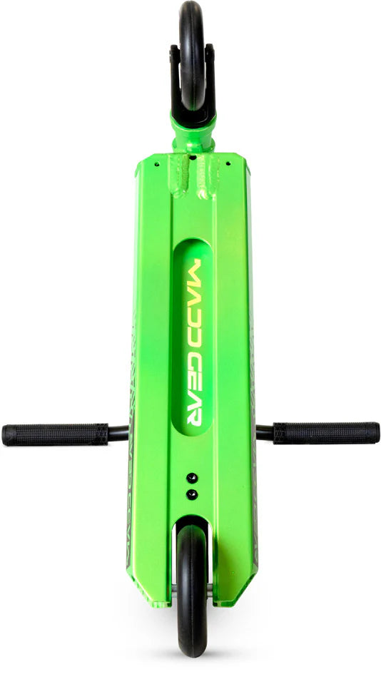 קורקינט פעלולים אם.ג'י.אקס 450 MGP MGX 450 הסדרה קלת המשקל צבע ירוק