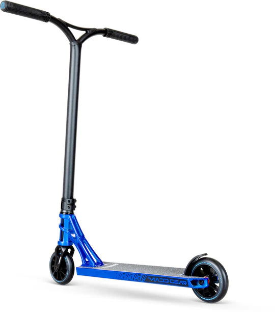 קורקינט פעלולים אם.ג'י.אקס 450 MGP MGX 450 הסדרה קלת המשקל צבע כחול