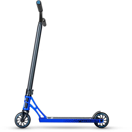 קורקינט פעלולים אם.ג'י.אקס 450 MGP MGX 450 הסדרה קלת המשקל צבע כחול