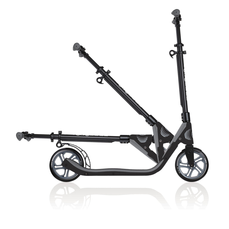 קורקינט גלובר GLOBBER ONE NL 205 לילדים בצבע שחור