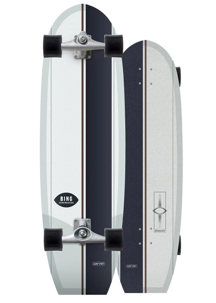 קארבר מקורי Carver 37" Continental Surfskate