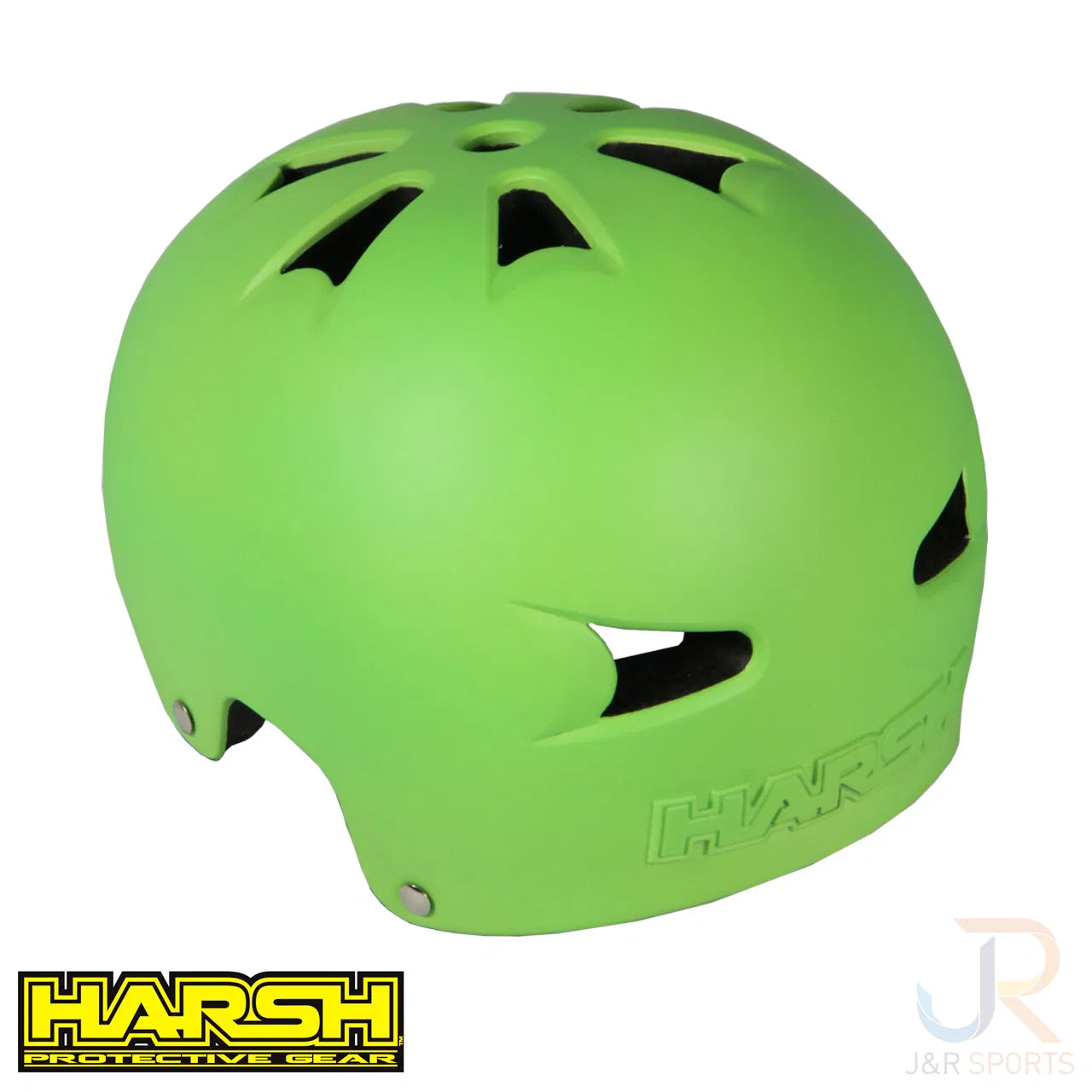 קסדה HARSH אקסטרים צבע ירוק