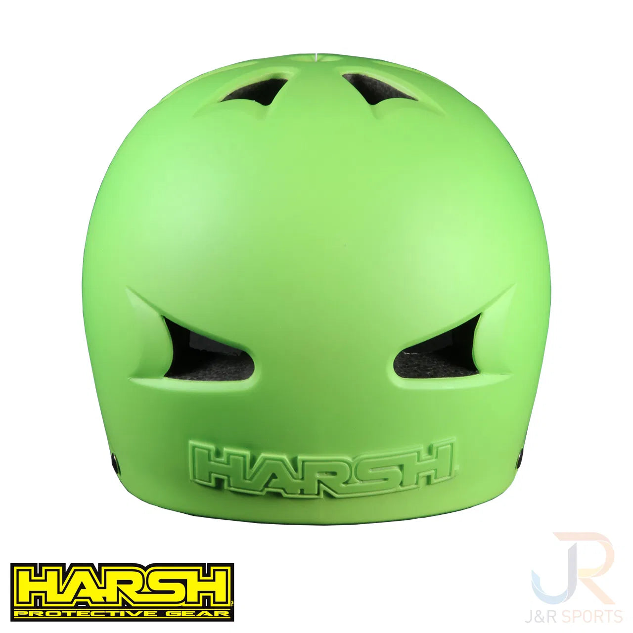 קסדה HARSH אקסטרים צבע ירוק