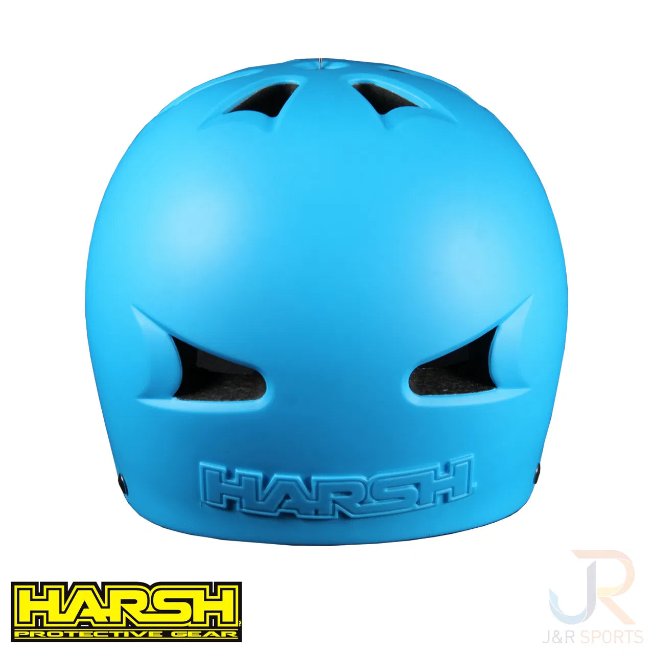 קסדה HARSH אקסטרים צבע כחול בהיר