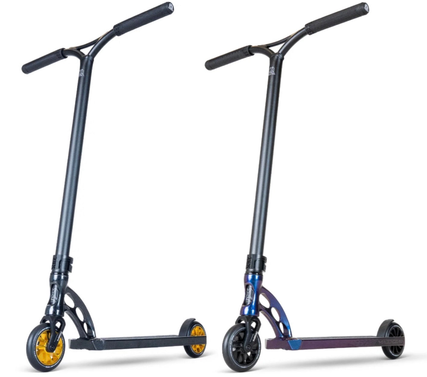 קורקינט פעלולים MGP VX Origin III 500 | קל משקל 3.35 ק"ג | מגיל 10+ | PURPLE FLIP