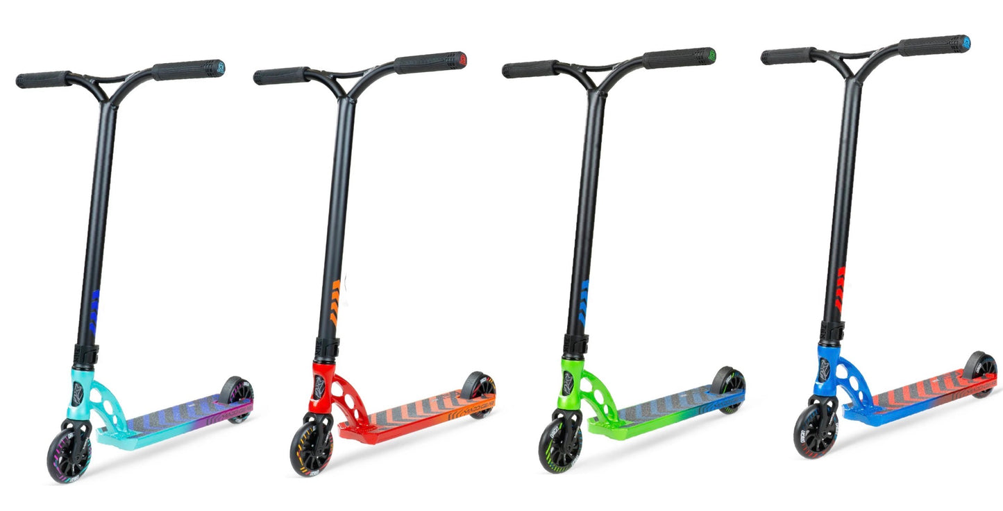 קורקינט פעלולים MGP Origin 450 | קל משקל 3.08 ק"ג | מגיל 8+ | TENSOR