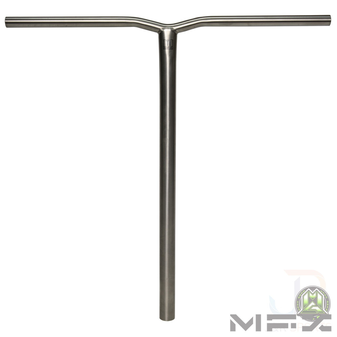 כידון טיטניום בצביעה גולמית MFX Bamf Titanium Bar Raw
