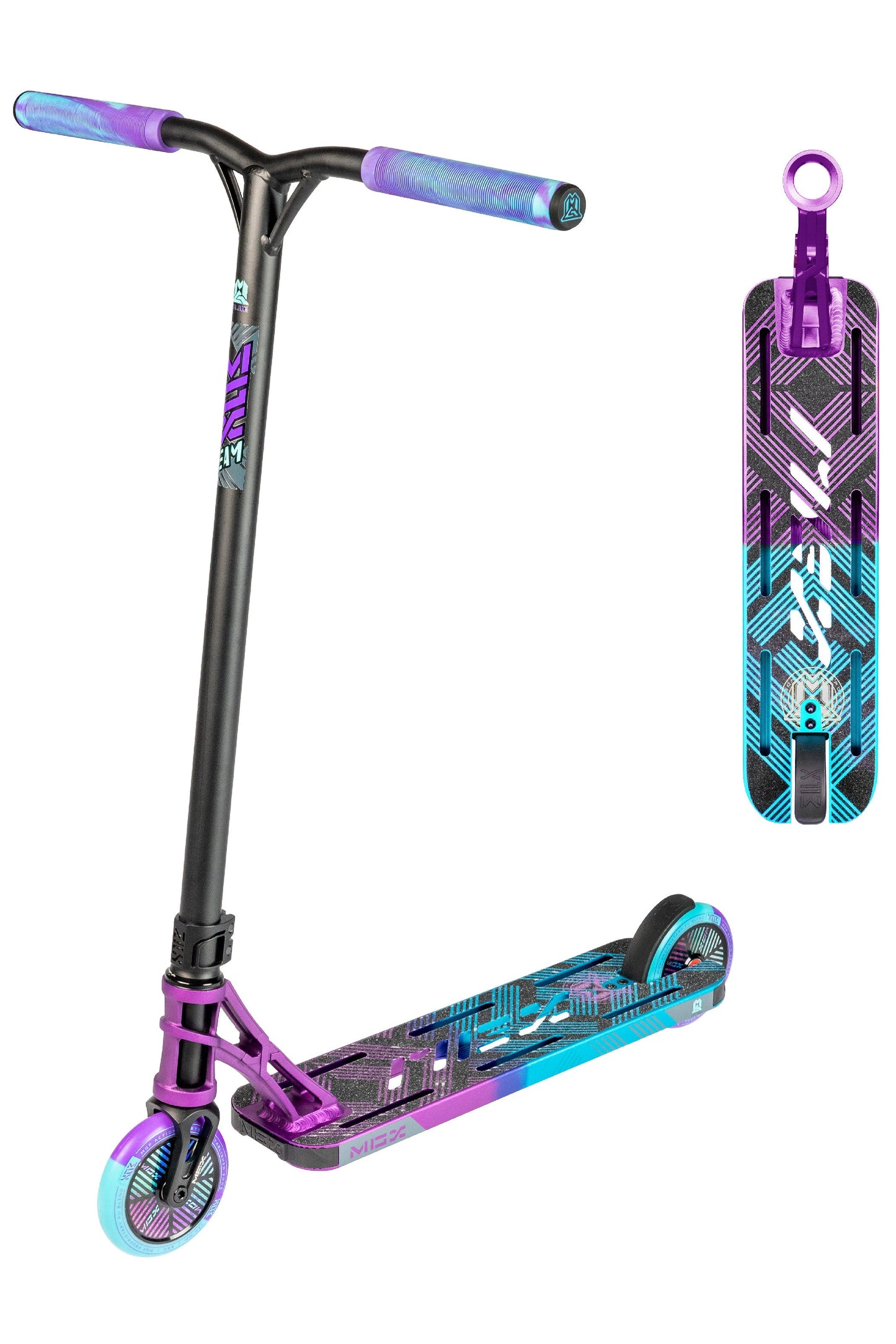 קורקינט פעלולים MGX T1 Team טים צבע RP-1
