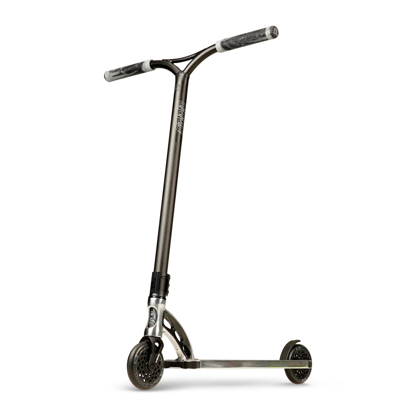 קורקינט סקוט פעלולים אוריג'ין אקסטרים MG ORIGIN EXTREME 2022 צבע כרום כסוף CHROME SILVER