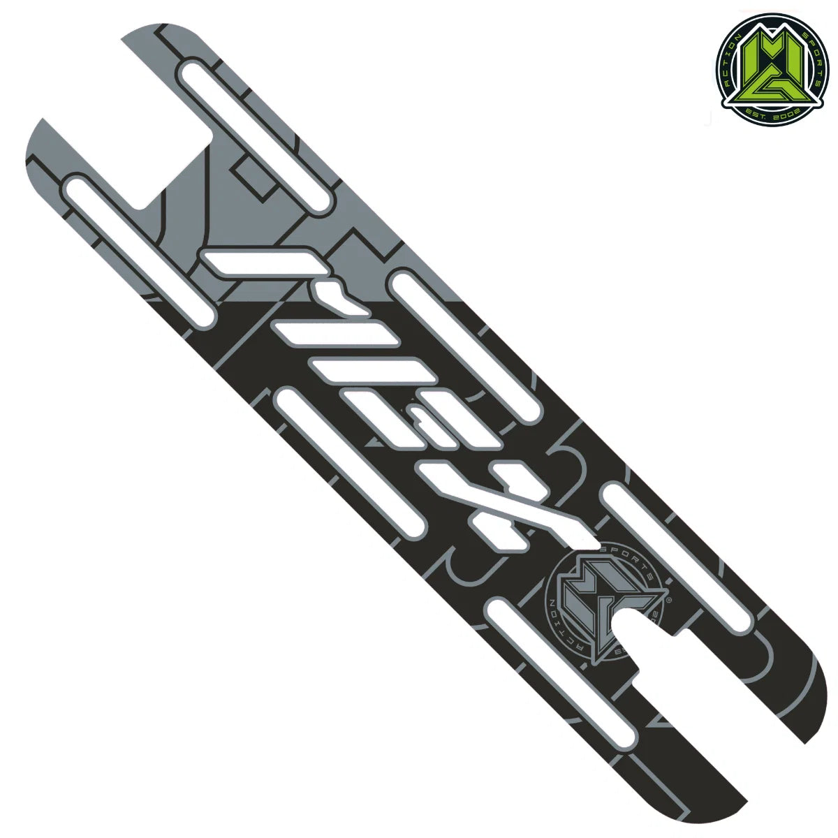 גריפ טייפ לקורקינט MGP MGX | דגם Pro P1 | אחיזה מקסימלית