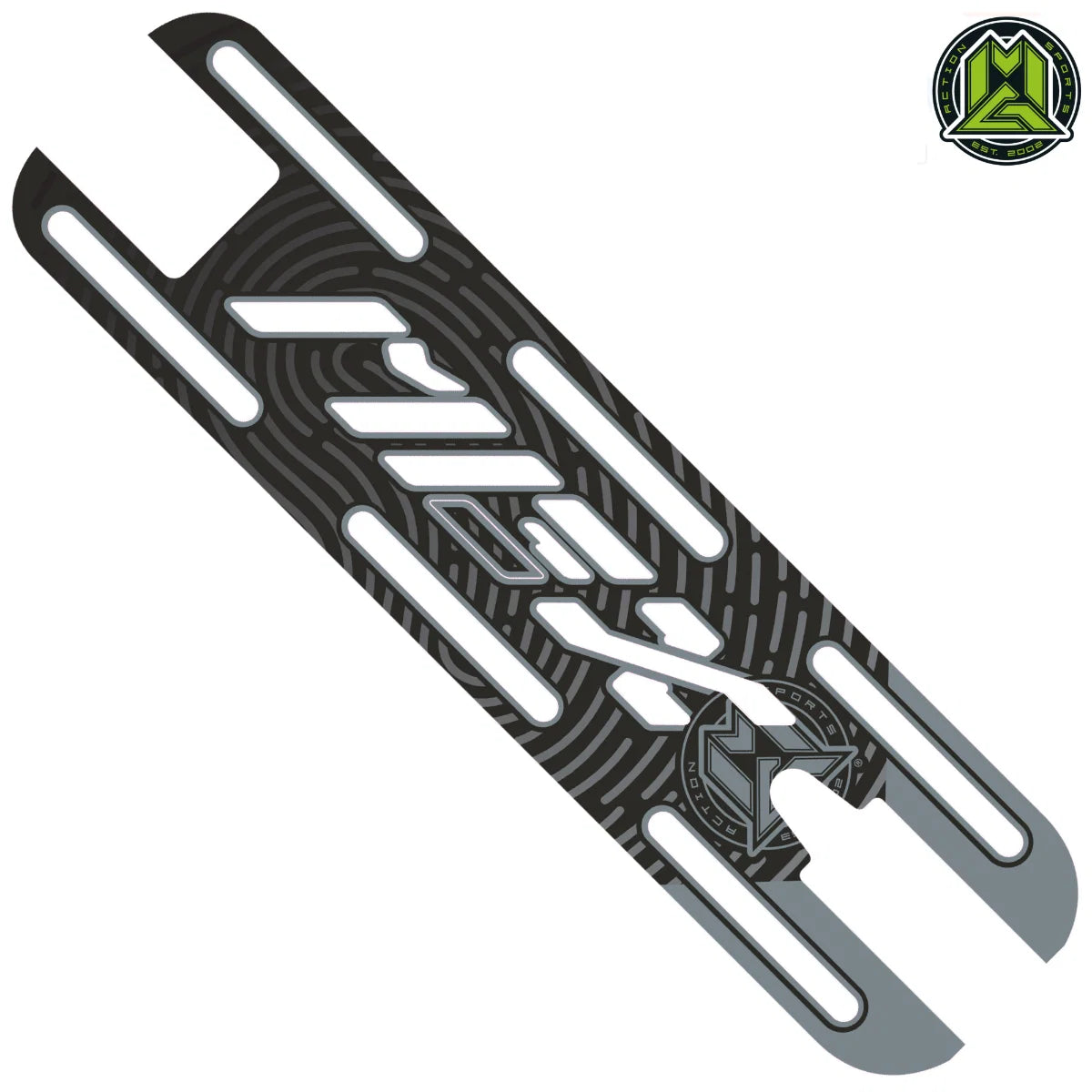 גריפ טייפ לקורקינט MGP MGX | דגם Shredder S1 | אחיזה מקסימלית