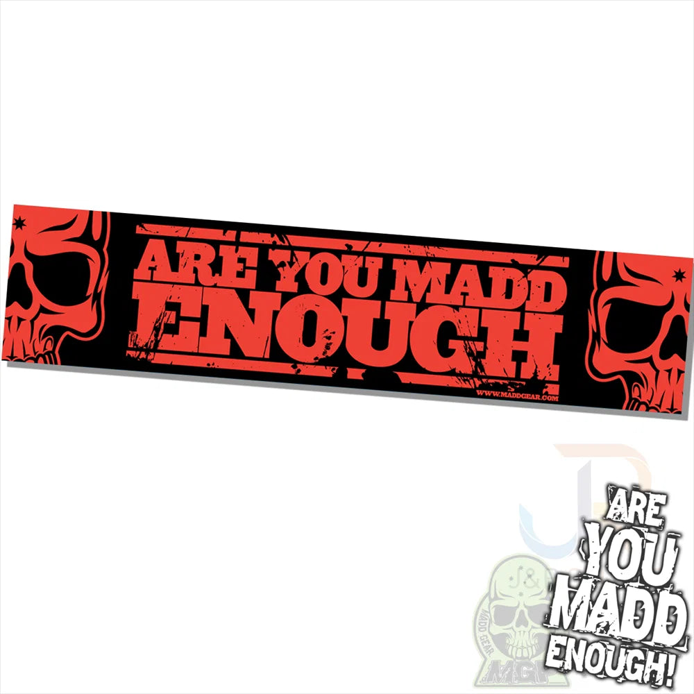 תמונה Madd Gear MGP | מידות 130x30 ס"מ | RED