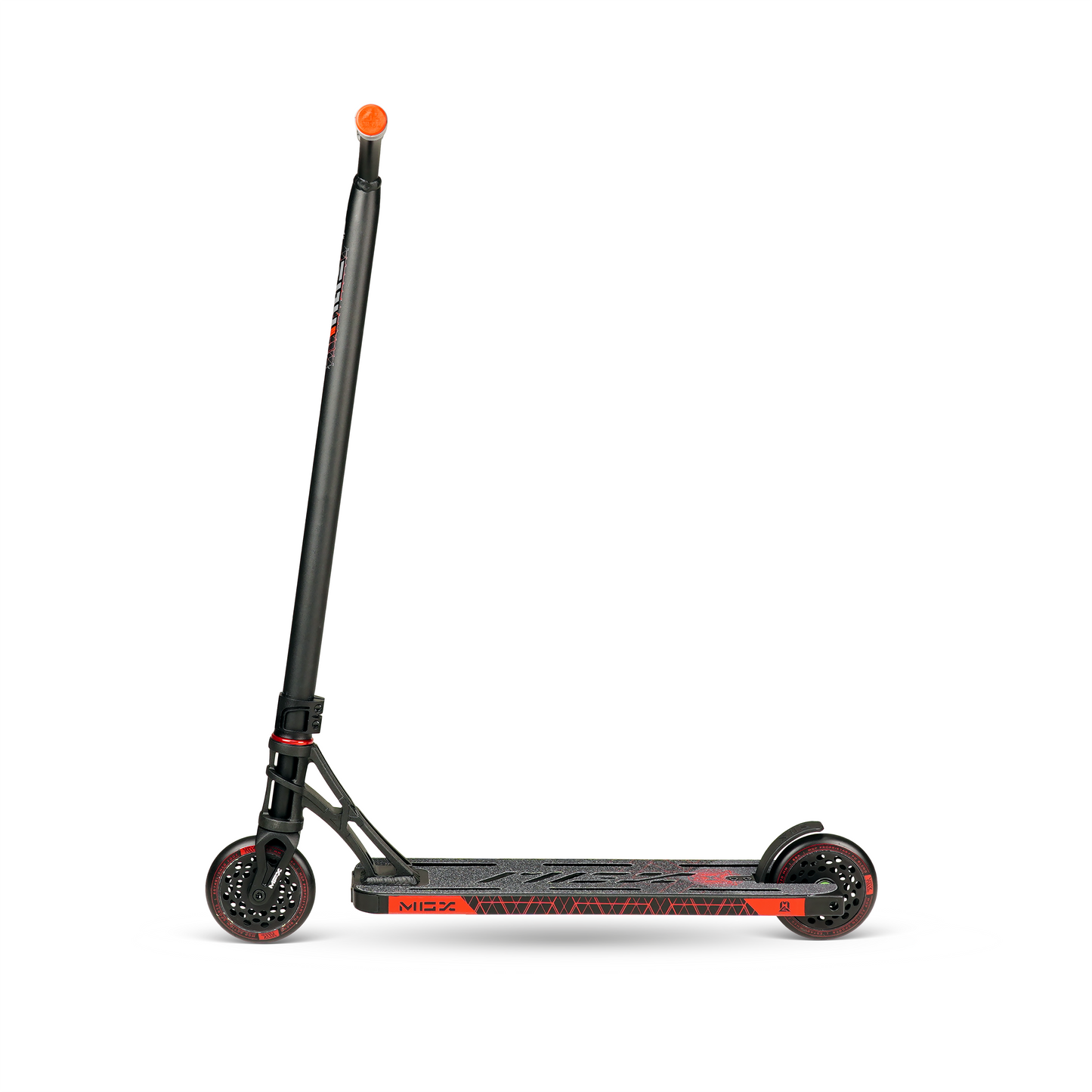 קורקינט פעלולים MGX E2 Extreme אקסטרים שחור אדום