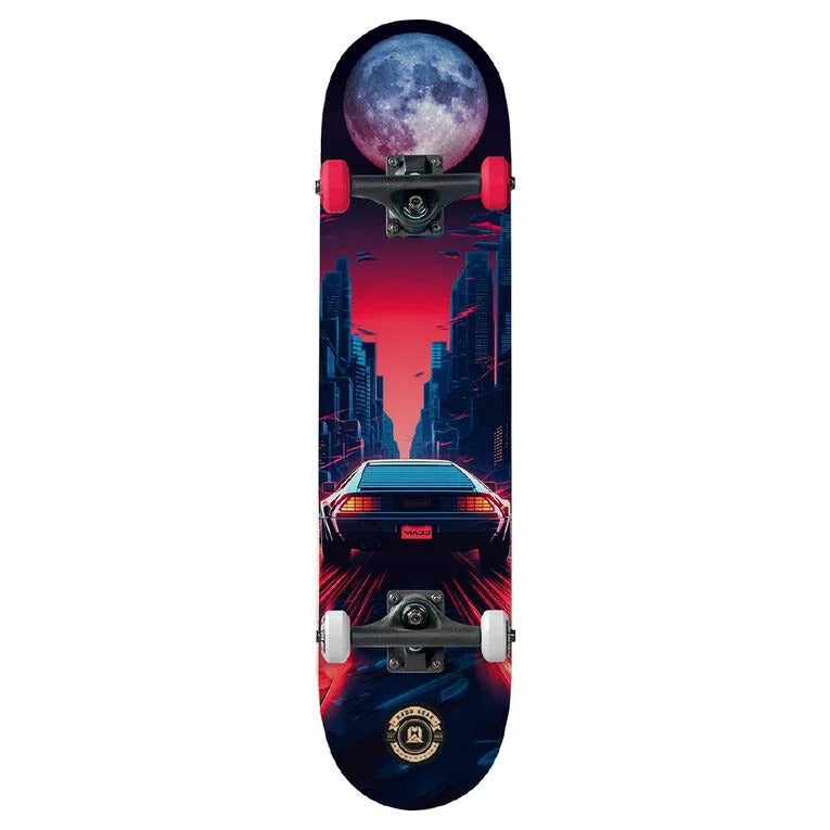 סקייטבורד 31" LTR Skateboard דגם 31 Inch לילדים ומתחילים עד 50 ק"ג CITYSPACE