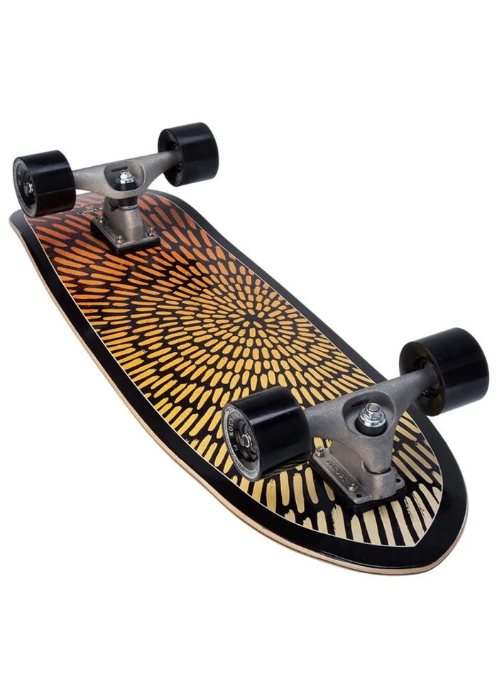 קארבר מקורי Carver 31.25" SUPERNOVA Surfskate ציר CX
