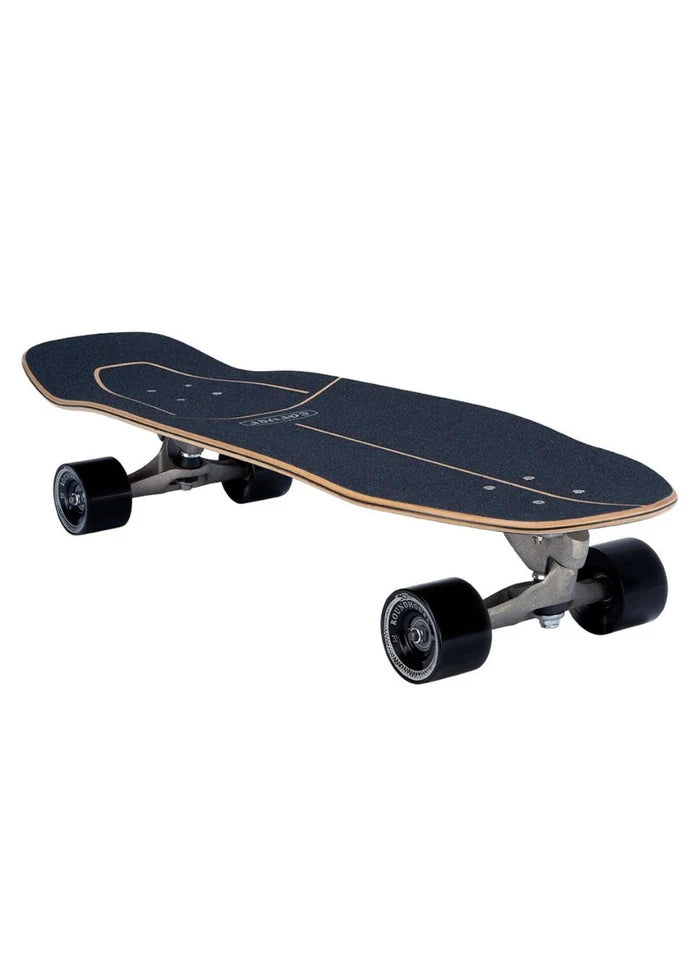 קארבר מקורי Carver 31.25" SUPERNOVA Surfskate ציר CX