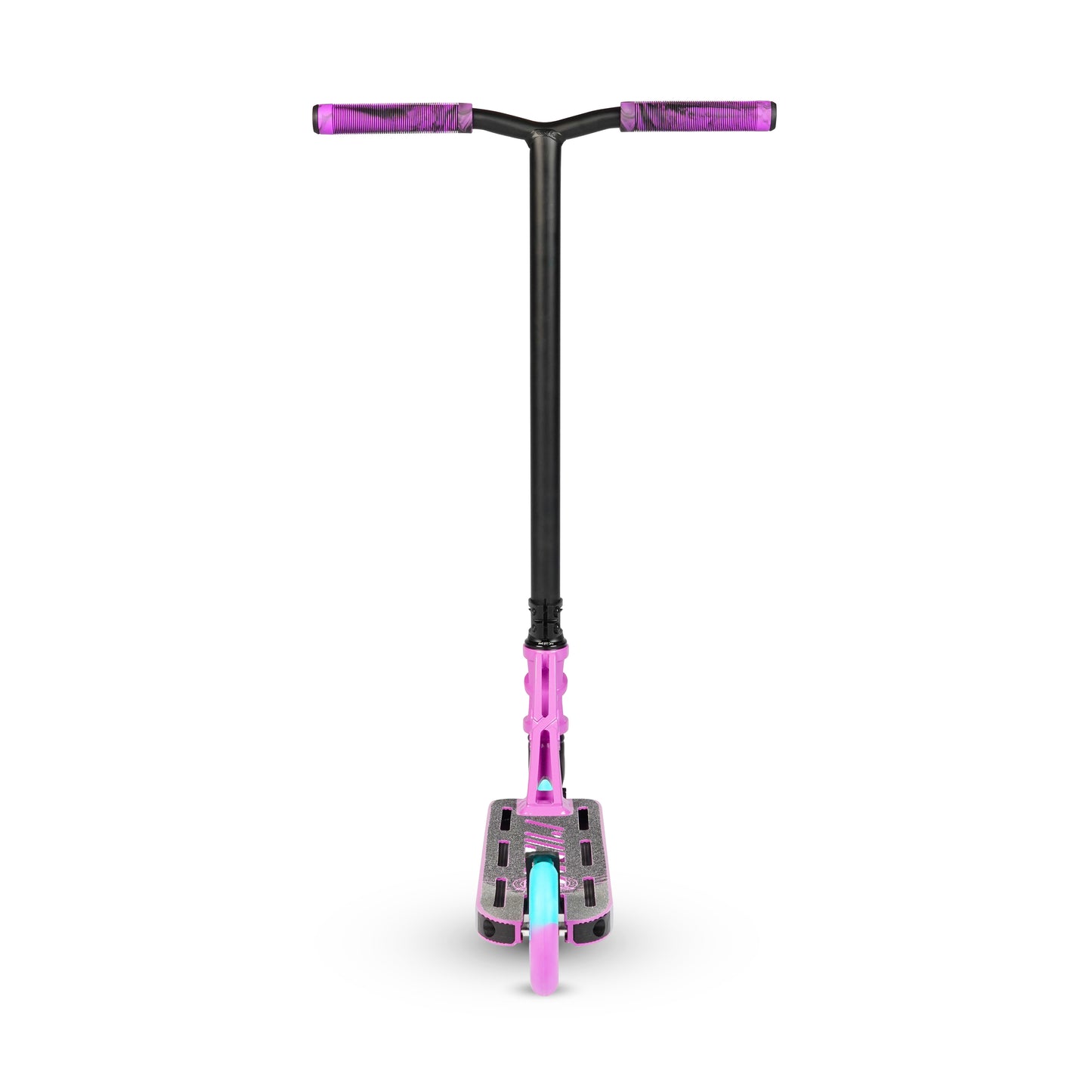 קורקינט פעלולים MGX S1 Shredder שרדר סגול תכלת