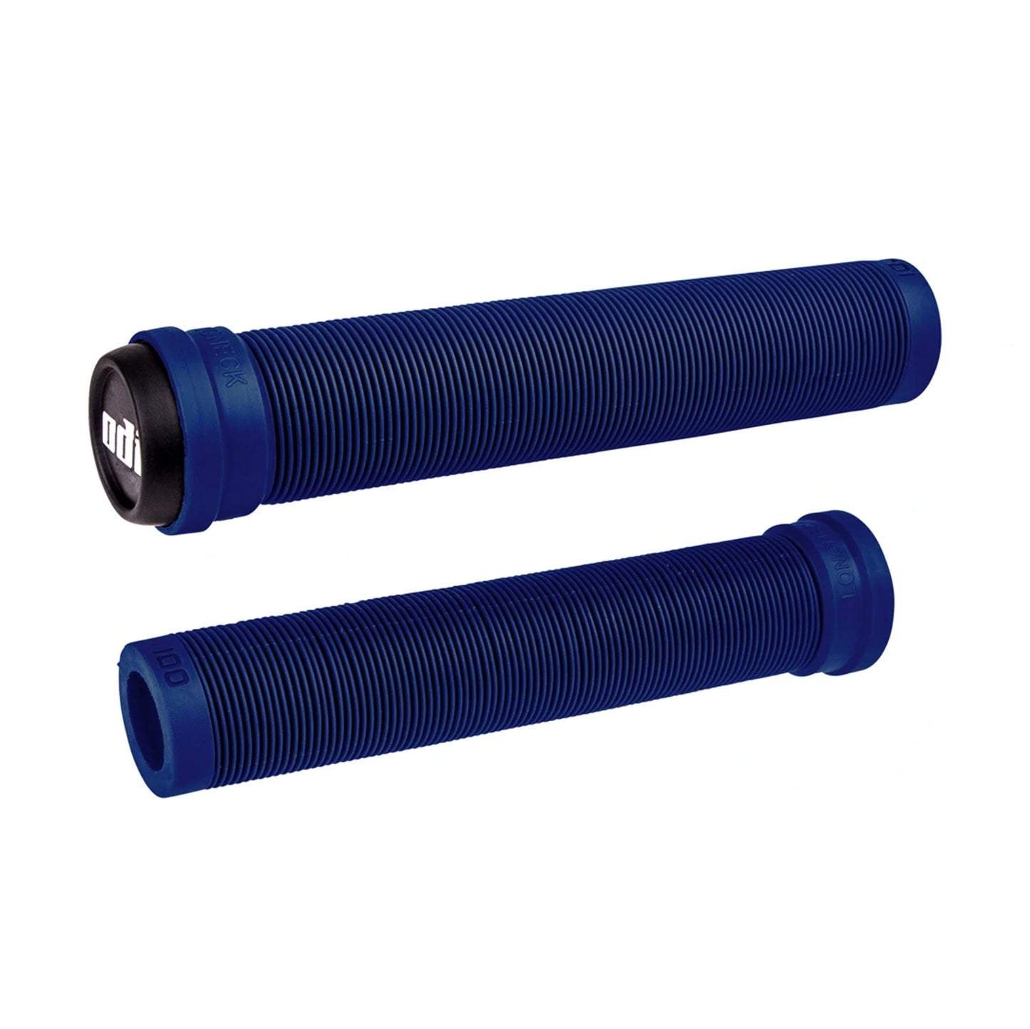גריפים ODI LONGNECK SLX באורך 160ממ צבע כחול נייבי
