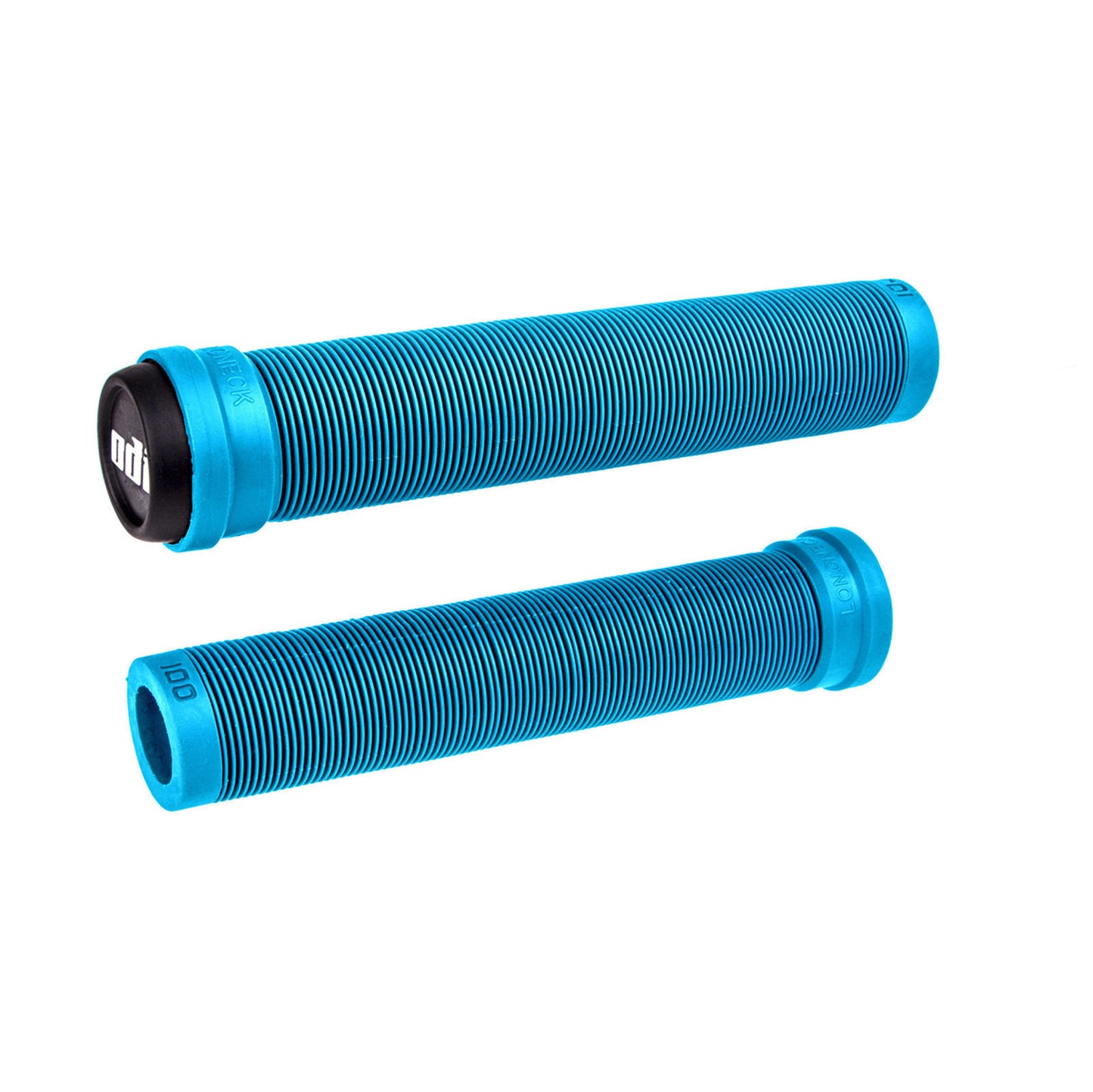 גריפים ODI LONGNECK SLX באורך 160ממ צבע תכלת