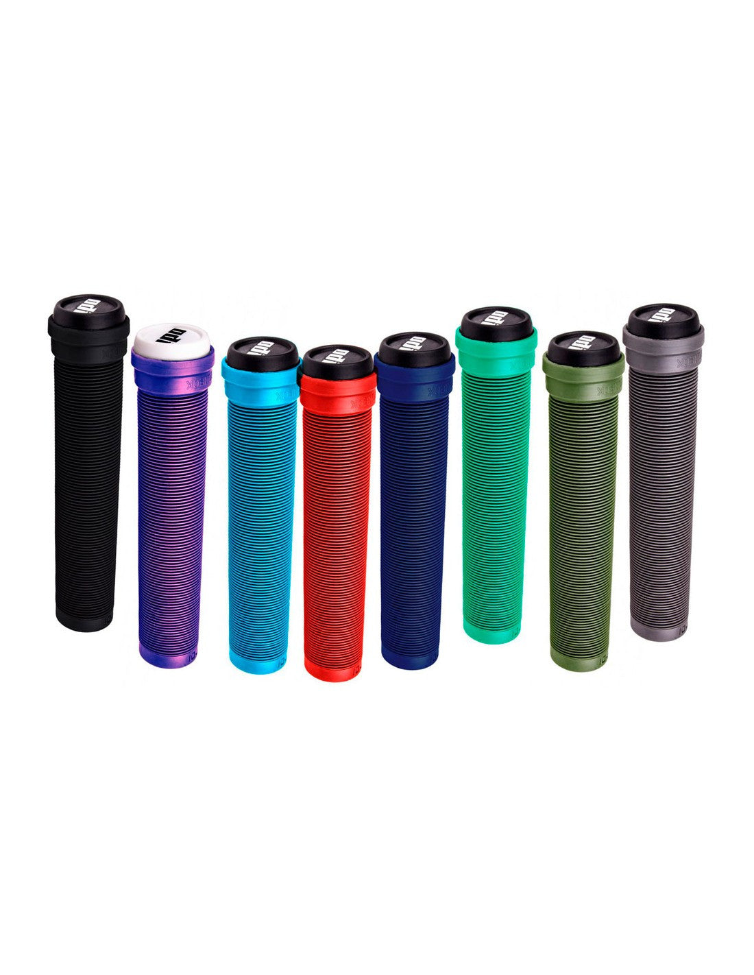 גריפים ODI LONGNECK SLX באורך 160ממ צבע שחור