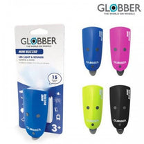 Globber - פנס וצפצפה - שחור