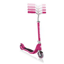 קורקינט גלובר פלואו פרימיום 125 Globber Flow Premium ורוד