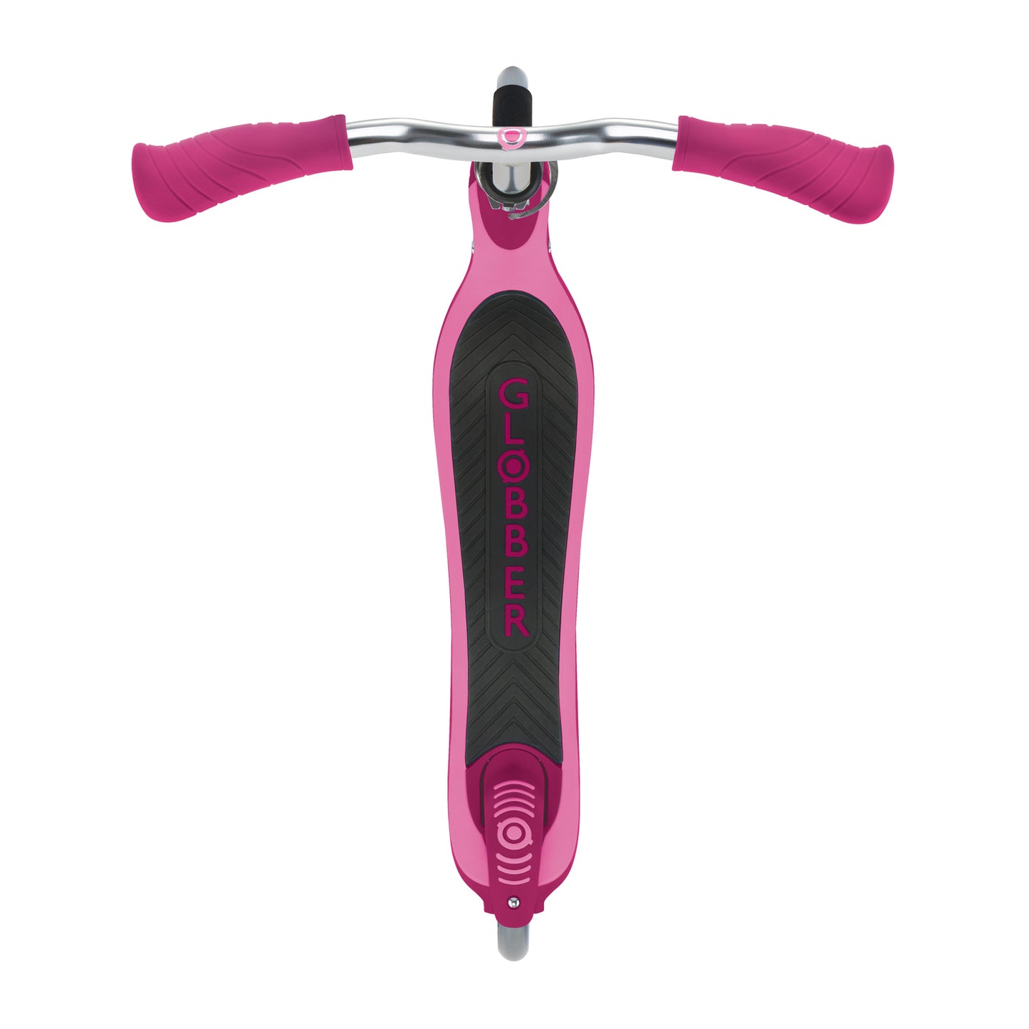 קורקינט גלובר פלואו פרימיום 125 Globber Flow Premium ורוד