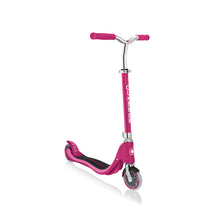קורקינט גלובר פלואו פרימיום 125 Globber Flow Premium ורוד