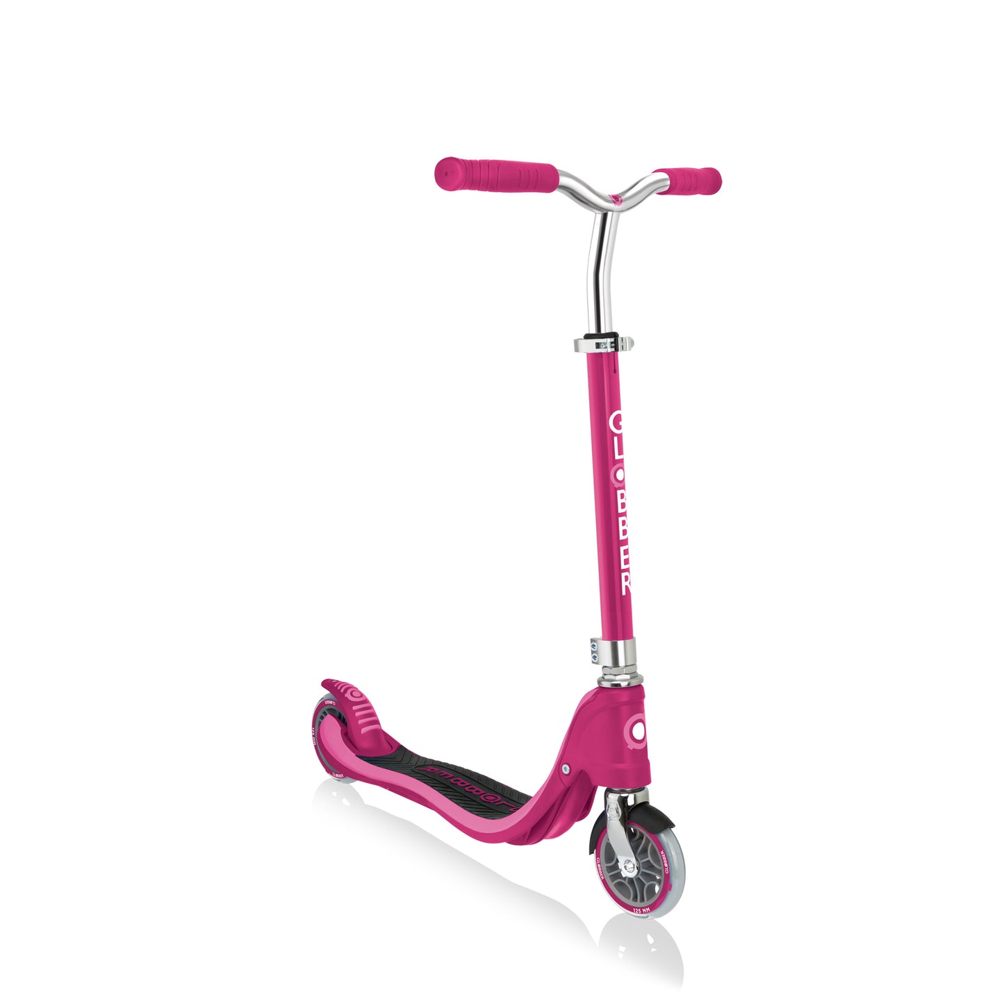 קורקינט גלובר פלואו פרימיום 125 Globber Flow Premium ורוד