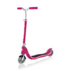קורקינט גלובר פלואו פרימיום 125 Globber Flow Premium ורוד