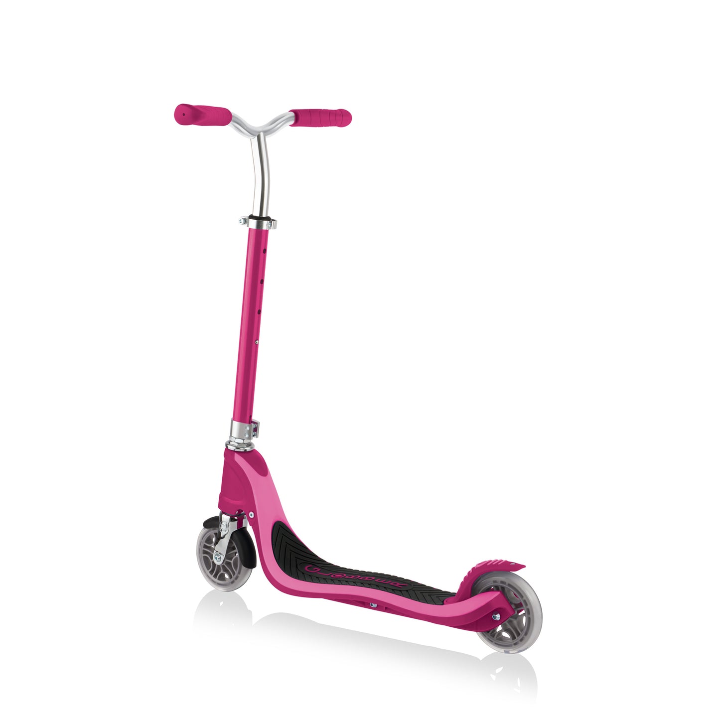 קורקינט גלובר פלואו פרימיום 125 Globber Flow Premium ורוד