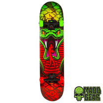 סקייטבורד מקצועי קומפלט MGP REPTILIA