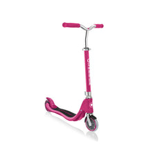 קורקינט גלובר פלואו פרימיום 125 Globber Flow Premium אדום