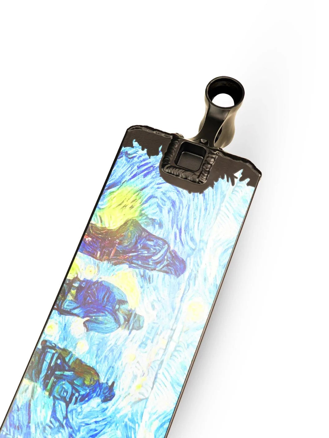 דק (גוף קורקינט בלבד) דגם JUZZY CARTER STREET DECK V2