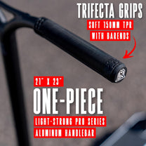 קורקינט פעלולים אוריג'ין 450 MGP ORIGIN הסדרה קלת המשקל צבע כחול